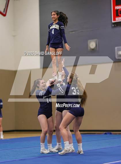 Thumbnail 2 in Vista Murrieta vs San Clemente (SoCal Stunt Tournament) photogallery.