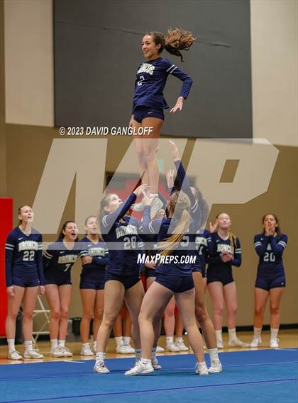 Thumbnail 1 in Vista Murrieta vs San Clemente (SoCal Stunt Tournament) photogallery.
