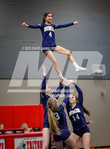 Thumbnail 1 in Vista Murrieta vs San Clemente (SoCal Stunt Tournament) photogallery.
