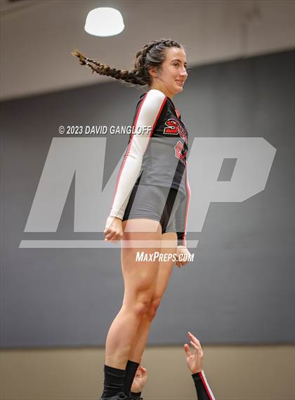 Thumbnail 2 in Vista Murrieta vs San Clemente (SoCal Stunt Tournament) photogallery.