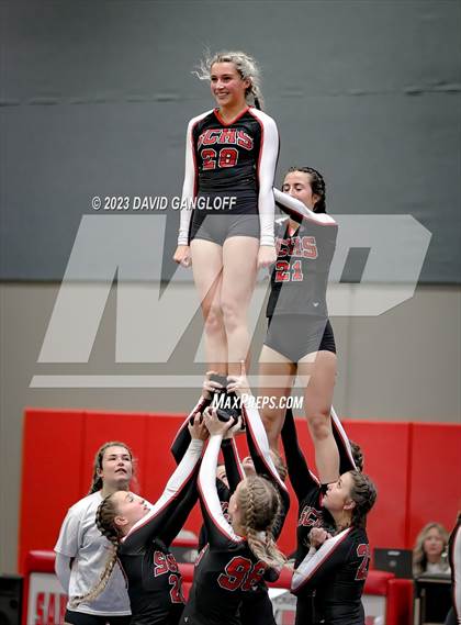 Thumbnail 3 in Vista Murrieta vs San Clemente (SoCal Stunt Tournament) photogallery.