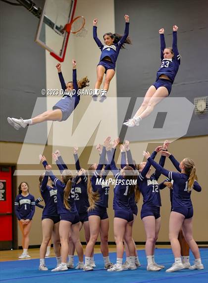 Thumbnail 1 in Vista Murrieta vs San Clemente (SoCal Stunt Tournament) photogallery.