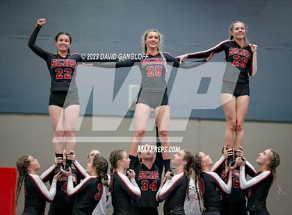 Thumbnail 1 in Vista Murrieta vs San Clemente (SoCal Stunt Tournament) photogallery.