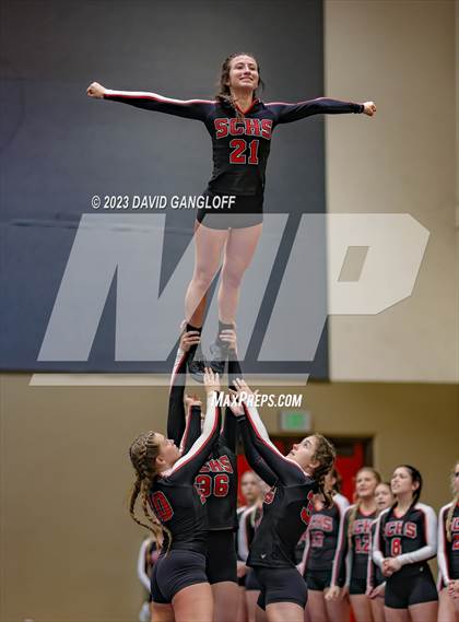 Thumbnail 2 in Vista Murrieta vs San Clemente (SoCal Stunt Tournament) photogallery.