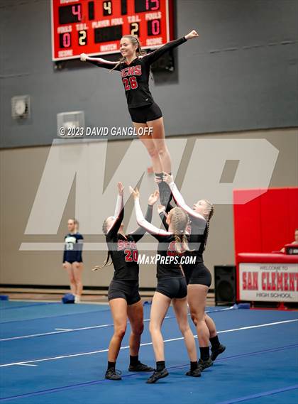 Thumbnail 3 in Vista Murrieta vs San Clemente (SoCal Stunt Tournament) photogallery.