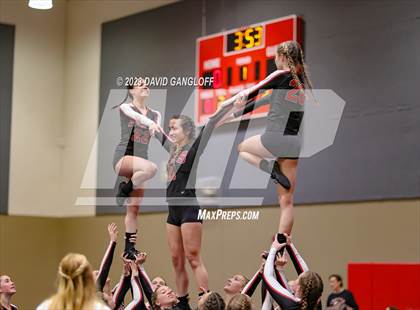 Thumbnail 1 in Vista Murrieta vs San Clemente (SoCal Stunt Tournament) photogallery.