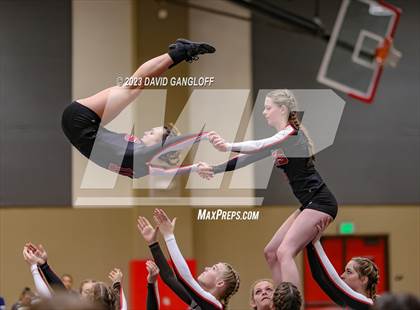 Thumbnail 2 in Vista Murrieta vs San Clemente (SoCal Stunt Tournament) photogallery.