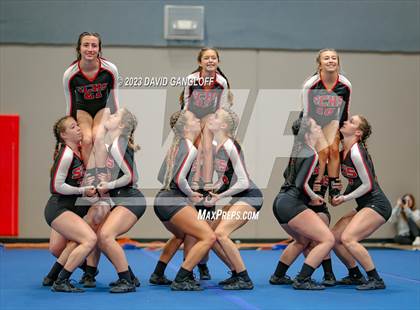 Thumbnail 2 in Vista Murrieta vs San Clemente (SoCal Stunt Tournament) photogallery.