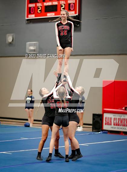Thumbnail 1 in Vista Murrieta vs San Clemente (SoCal Stunt Tournament) photogallery.