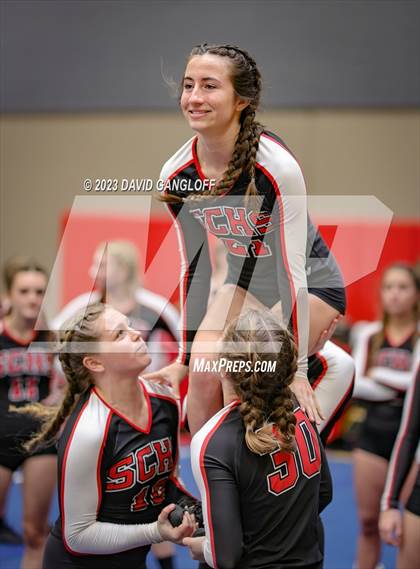 Thumbnail 3 in Vista Murrieta vs San Clemente (SoCal Stunt Tournament) photogallery.