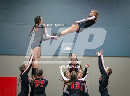 Thumbnail 1 in Vista Murrieta vs San Clemente (SoCal Stunt Tournament) photogallery.
