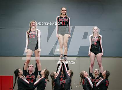 Thumbnail 2 in Vista Murrieta vs San Clemente (SoCal Stunt Tournament) photogallery.