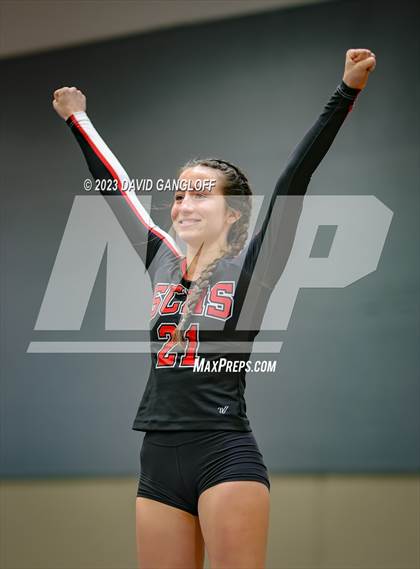 Thumbnail 1 in Vista Murrieta vs San Clemente (SoCal Stunt Tournament) photogallery.