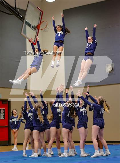 Thumbnail 2 in Vista Murrieta vs San Clemente (SoCal Stunt Tournament) photogallery.