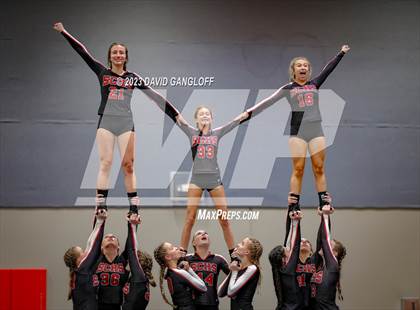 Thumbnail 3 in Vista Murrieta vs San Clemente (SoCal Stunt Tournament) photogallery.