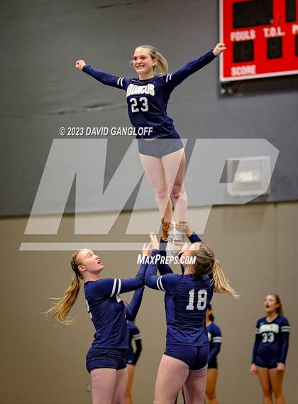 Thumbnail 2 in Vista Murrieta vs San Clemente (SoCal Stunt Tournament) photogallery.