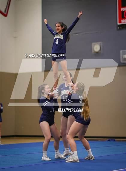 Thumbnail 3 in Vista Murrieta vs San Clemente (SoCal Stunt Tournament) photogallery.