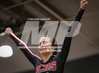 Thumbnail 1 in Vista Murrieta vs San Clemente (SoCal Stunt Tournament) photogallery.