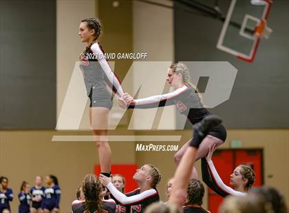 Thumbnail 2 in Vista Murrieta vs San Clemente (SoCal Stunt Tournament) photogallery.