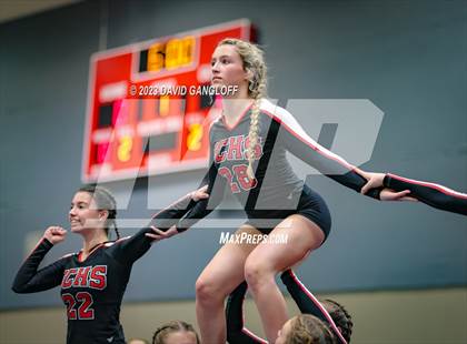 Thumbnail 2 in Vista Murrieta vs San Clemente (SoCal Stunt Tournament) photogallery.