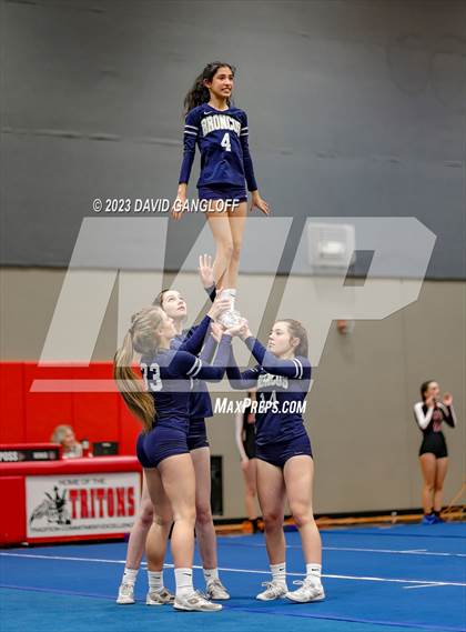 Thumbnail 3 in Vista Murrieta vs San Clemente (SoCal Stunt Tournament) photogallery.