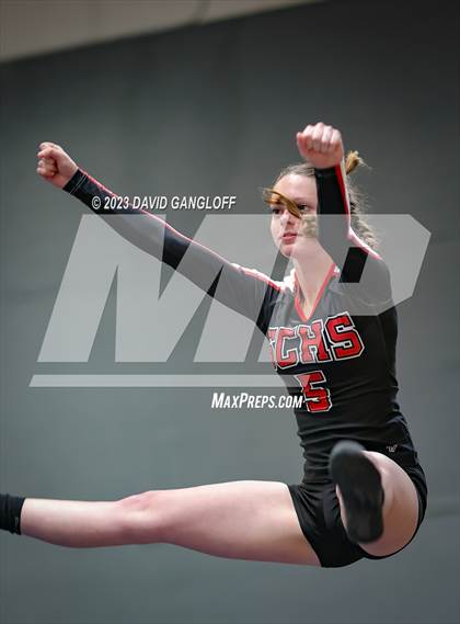 Thumbnail 3 in Vista Murrieta vs San Clemente (SoCal Stunt Tournament) photogallery.