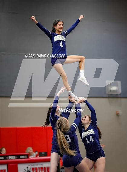 Thumbnail 2 in Vista Murrieta vs San Clemente (SoCal Stunt Tournament) photogallery.
