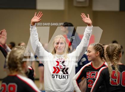 Thumbnail 3 in Vista Murrieta vs San Clemente (SoCal Stunt Tournament) photogallery.