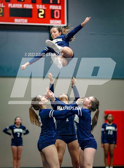 Thumbnail 3 in Vista Murrieta vs San Clemente (SoCal Stunt Tournament) photogallery.