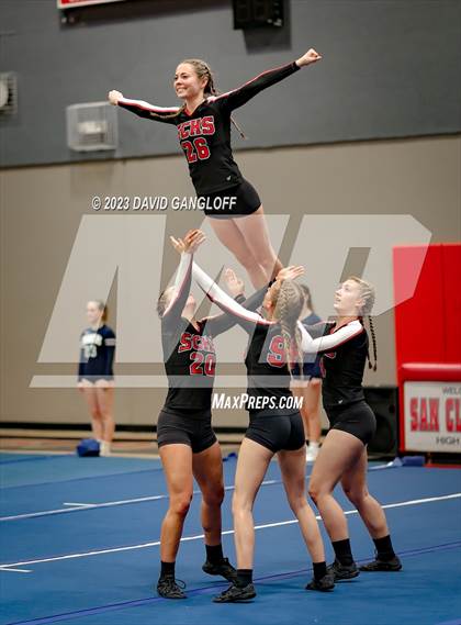 Thumbnail 2 in Vista Murrieta vs San Clemente (SoCal Stunt Tournament) photogallery.