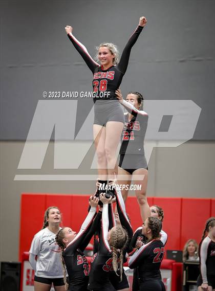 Thumbnail 1 in Vista Murrieta vs San Clemente (SoCal Stunt Tournament) photogallery.