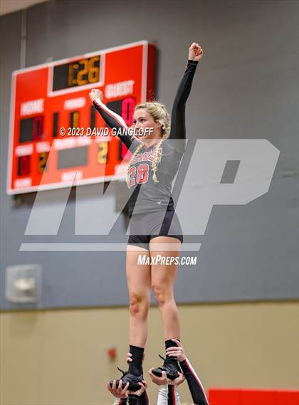 Thumbnail 1 in Vista Murrieta vs San Clemente (SoCal Stunt Tournament) photogallery.