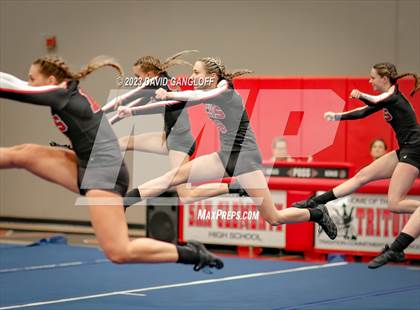 Thumbnail 2 in Vista Murrieta vs San Clemente (SoCal Stunt Tournament) photogallery.