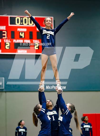 Thumbnail 2 in Vista Murrieta vs San Clemente (SoCal Stunt Tournament) photogallery.