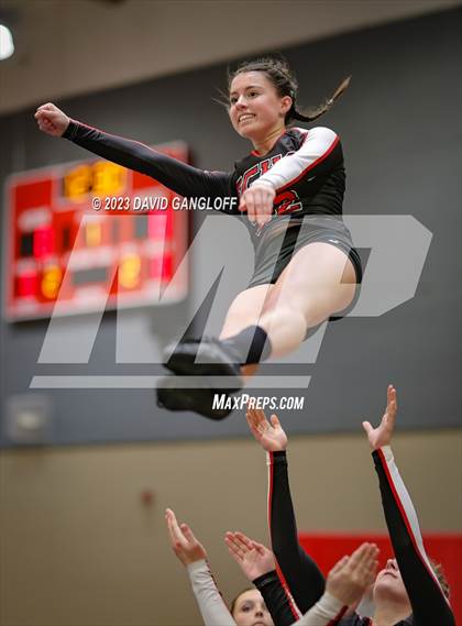 Thumbnail 2 in Vista Murrieta vs San Clemente (SoCal Stunt Tournament) photogallery.