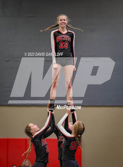 Thumbnail 3 in Vista Murrieta vs San Clemente (SoCal Stunt Tournament) photogallery.