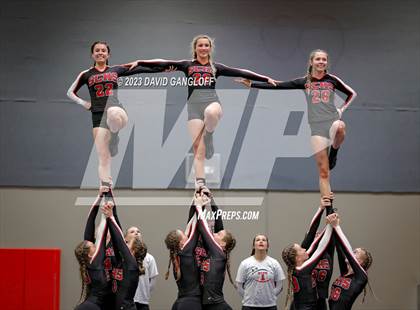 Thumbnail 2 in Vista Murrieta vs San Clemente (SoCal Stunt Tournament) photogallery.