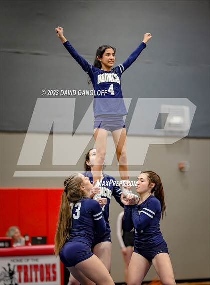 Thumbnail 2 in Vista Murrieta vs San Clemente (SoCal Stunt Tournament) photogallery.