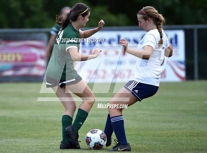 Thumbnail 2 in Christ Covenant @ Greenfield (NCISAA 1A State Championship) photogallery.
