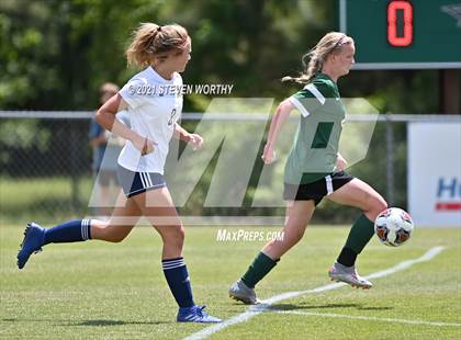 Thumbnail 3 in Christ Covenant @ Greenfield (NCISAA 1A State Championship) photogallery.