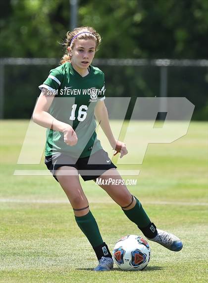 Thumbnail 2 in Christ Covenant @ Greenfield (NCISAA 1A State Championship) photogallery.