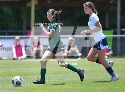 Thumbnail 1 in Christ Covenant @ Greenfield (NCISAA 1A State Championship) photogallery.