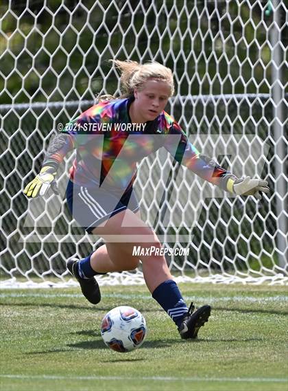 Thumbnail 2 in Christ Covenant @ Greenfield (NCISAA 1A State Championship) photogallery.