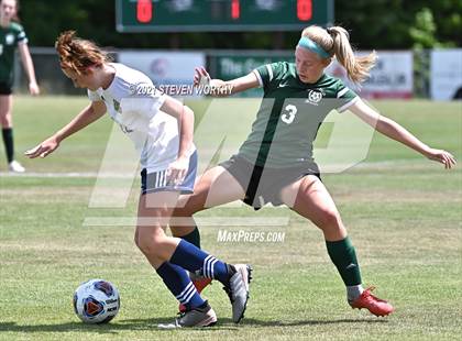 Thumbnail 1 in Christ Covenant @ Greenfield (NCISAA 1A State Championship) photogallery.