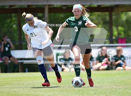Thumbnail 3 in Christ Covenant @ Greenfield (NCISAA 1A State Championship) photogallery.