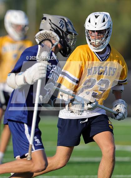 Thumbnail 2 in Spanish River @ Boca Raton (FHSAA 2A District 15 Final) photogallery.