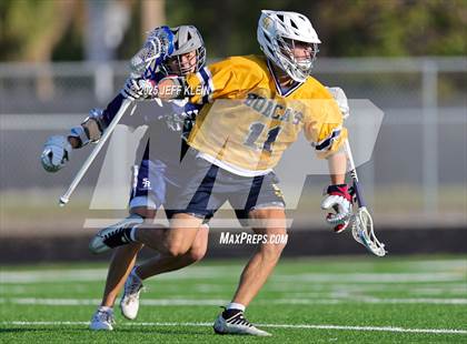 Thumbnail 3 in Spanish River @ Boca Raton (FHSAA 2A District 15 Final) photogallery.