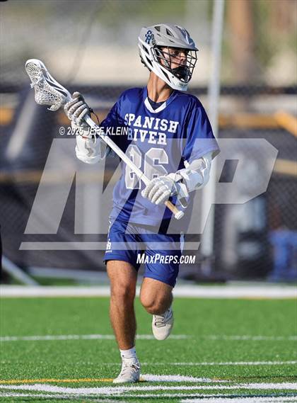 Thumbnail 3 in Spanish River @ Boca Raton (FHSAA 2A District 15 Final) photogallery.