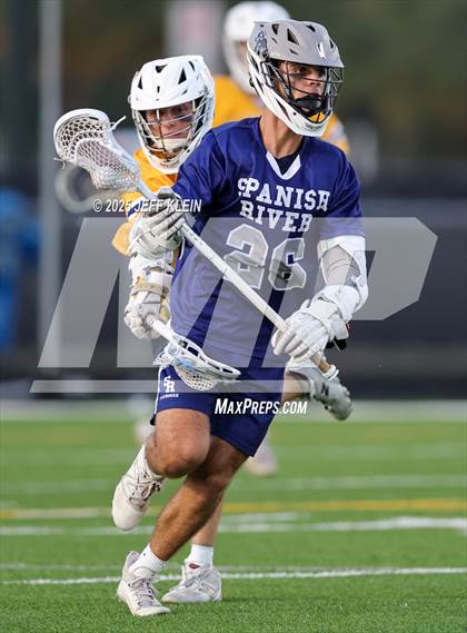 Thumbnail 1 in Spanish River @ Boca Raton (FHSAA 2A District 15 Final) photogallery.