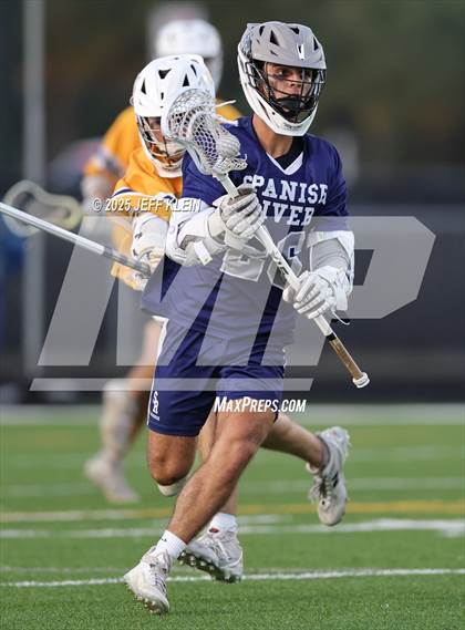 Thumbnail 3 in Spanish River @ Boca Raton (FHSAA 2A District 15 Final) photogallery.